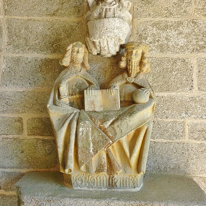 Photo de Église Saint-Hilaire de Clohars-Fouesnant