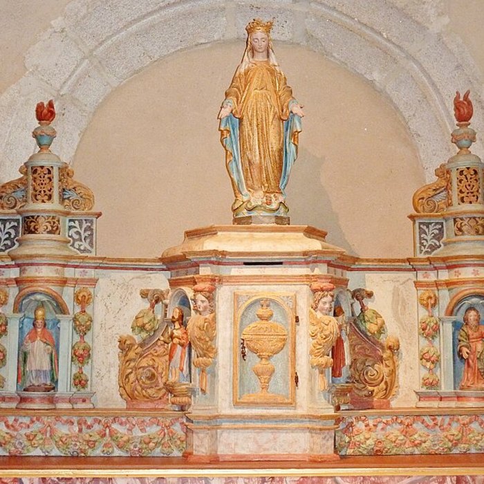 Photo de Église Saint-Hilaire de Clohars-Fouesnant