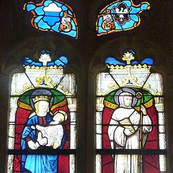 Photo de Église Saint-Hilaire de Clohars-Fouesnant