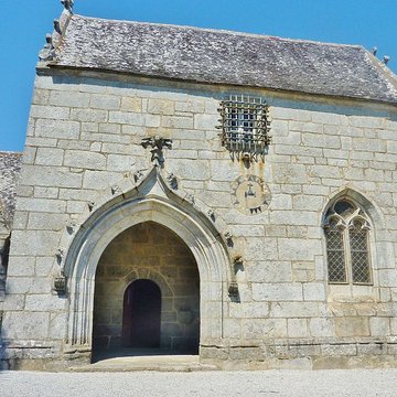Église Saint-Hilaire de Clohars-Fouesnant