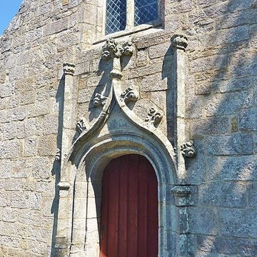 Église Saint-Hilaire de Clohars-Fouesnant