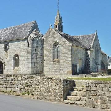 Église Saint-Hilaire de Clohars-Fouesnant