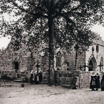 Église Saint-Hilaire de Clohars-Fouesnant