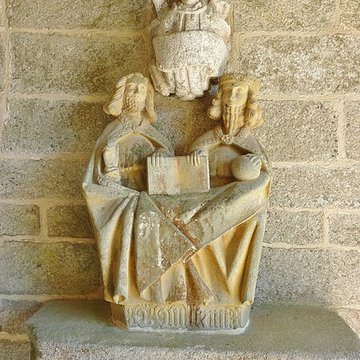 Église Saint-Hilaire de Clohars-Fouesnant