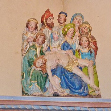 Église Saint-Hilaire de Clohars-Fouesnant