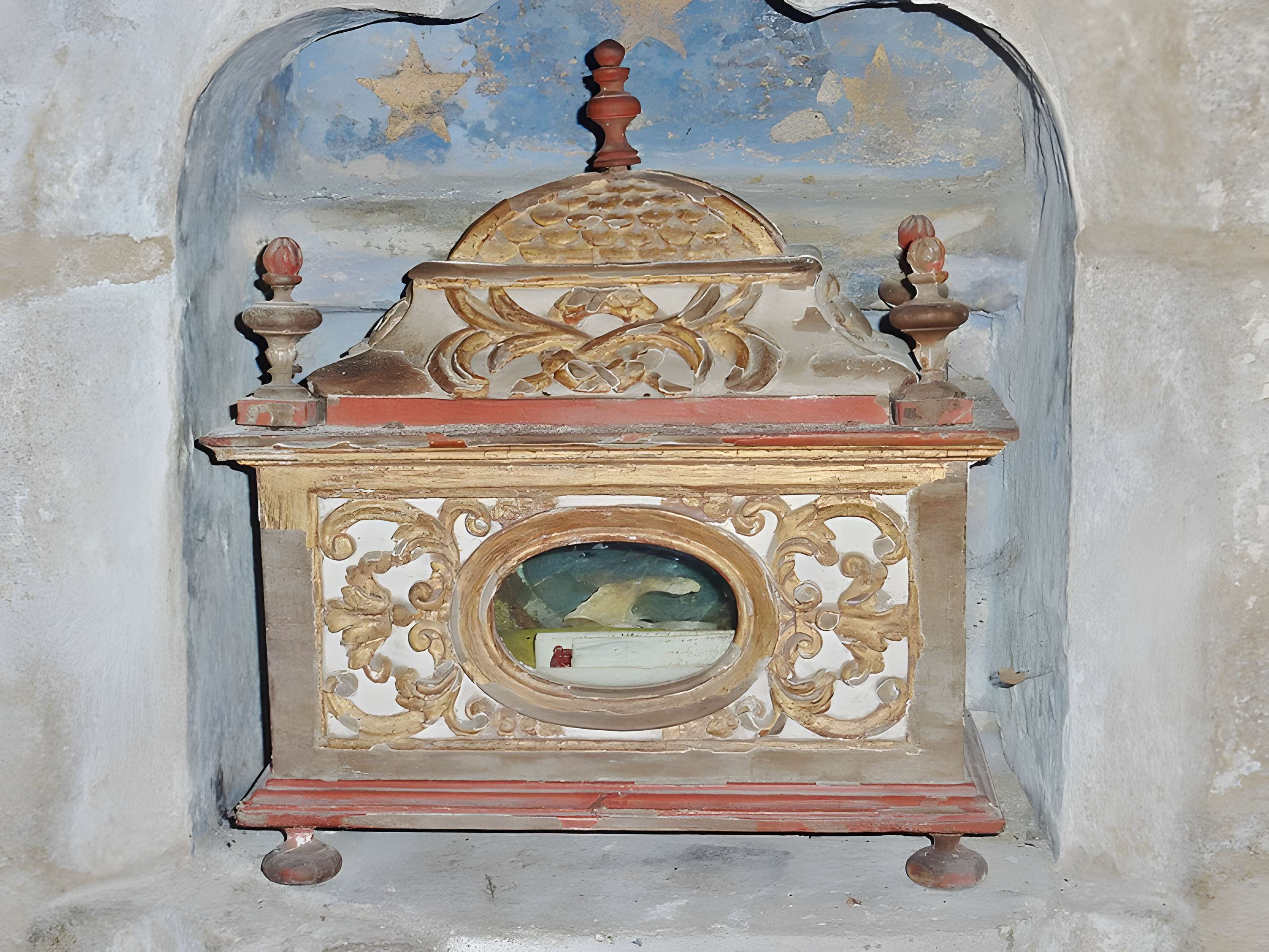 Église Saint-Hilaire de Clohars-Fouesnant