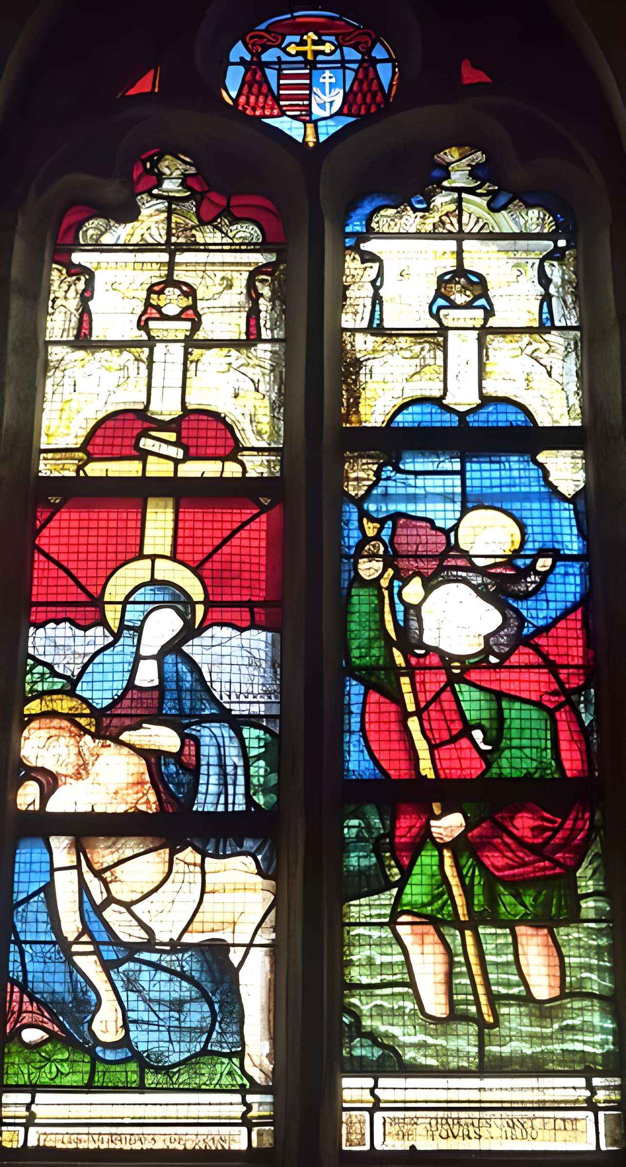 Église Saint-Hilaire de Clohars-Fouesnant