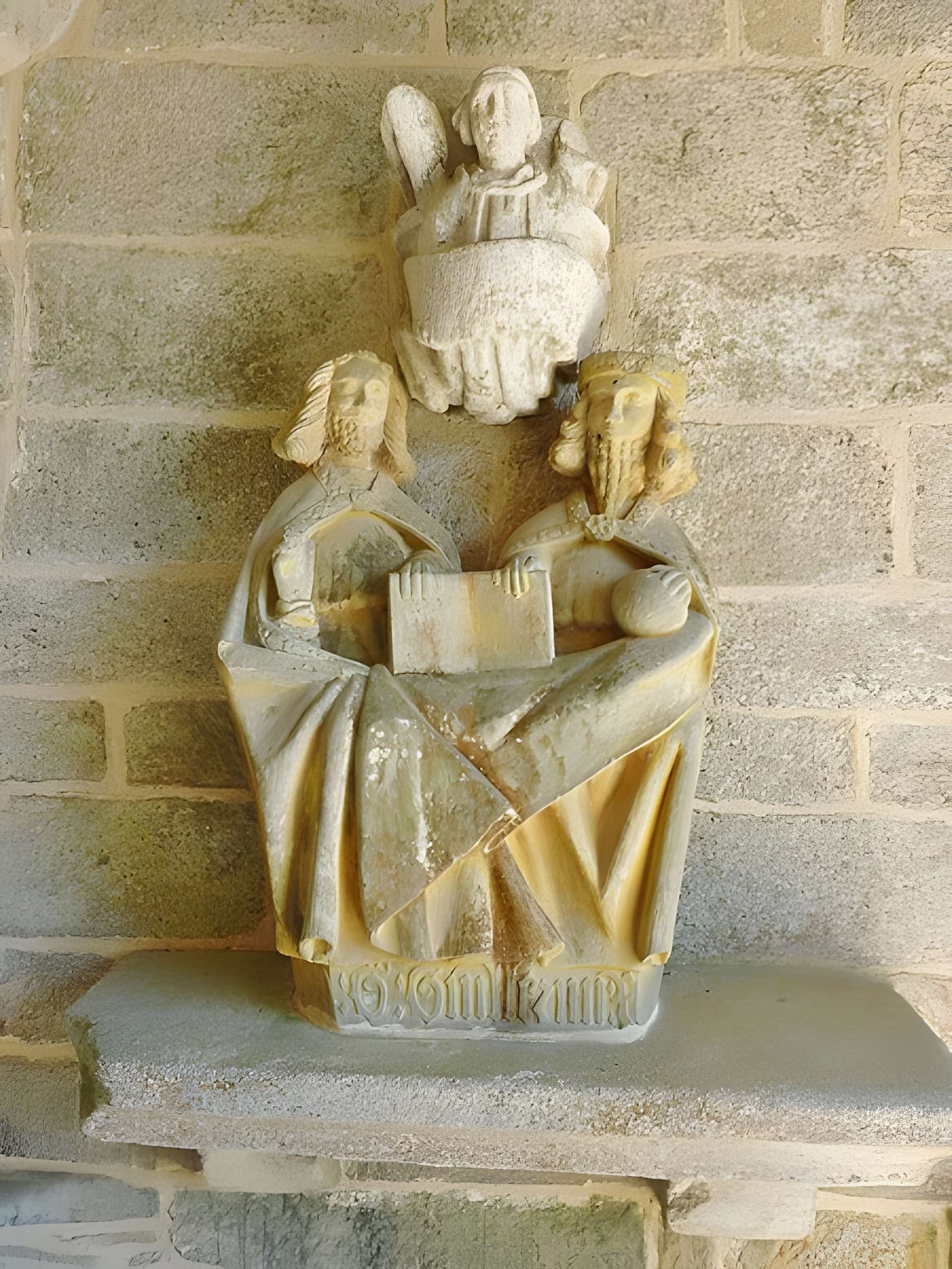 Église Saint-Hilaire de Clohars-Fouesnant