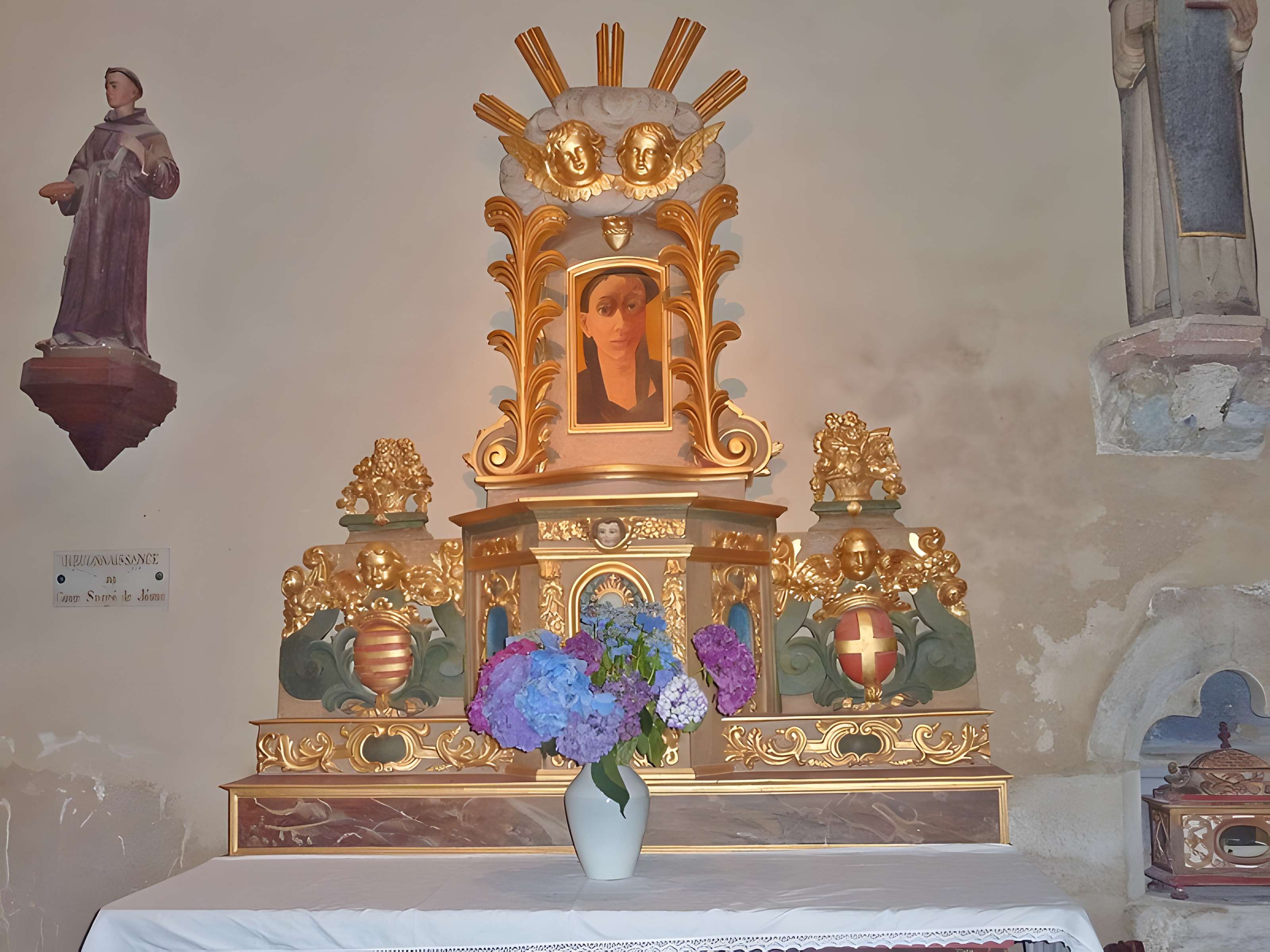 Église Saint-Hilaire de Clohars-Fouesnant