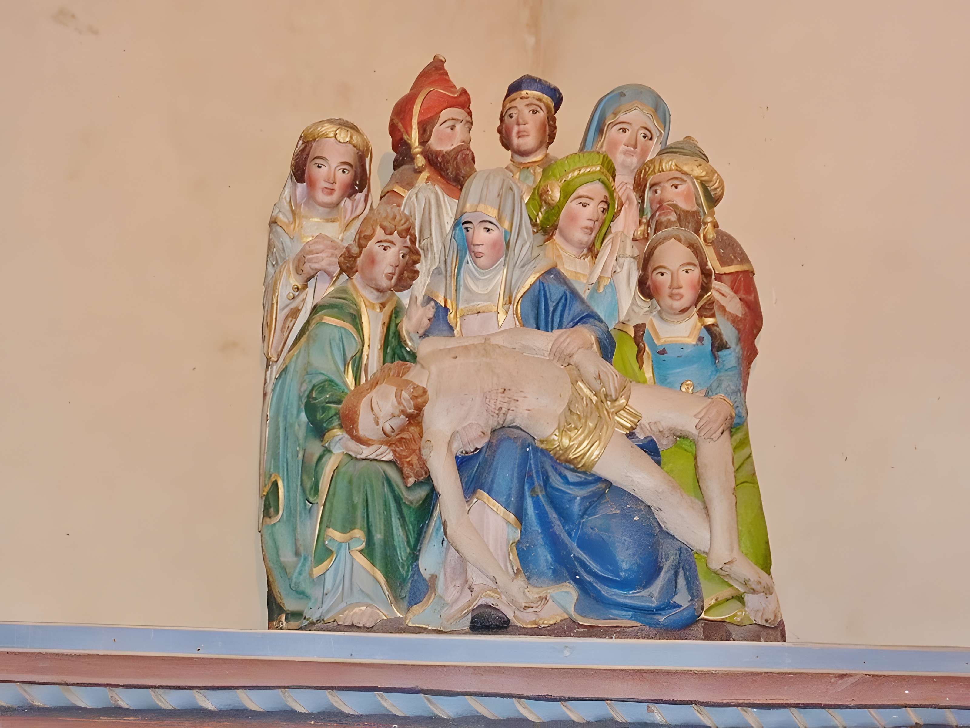 Église Saint-Hilaire de Clohars-Fouesnant