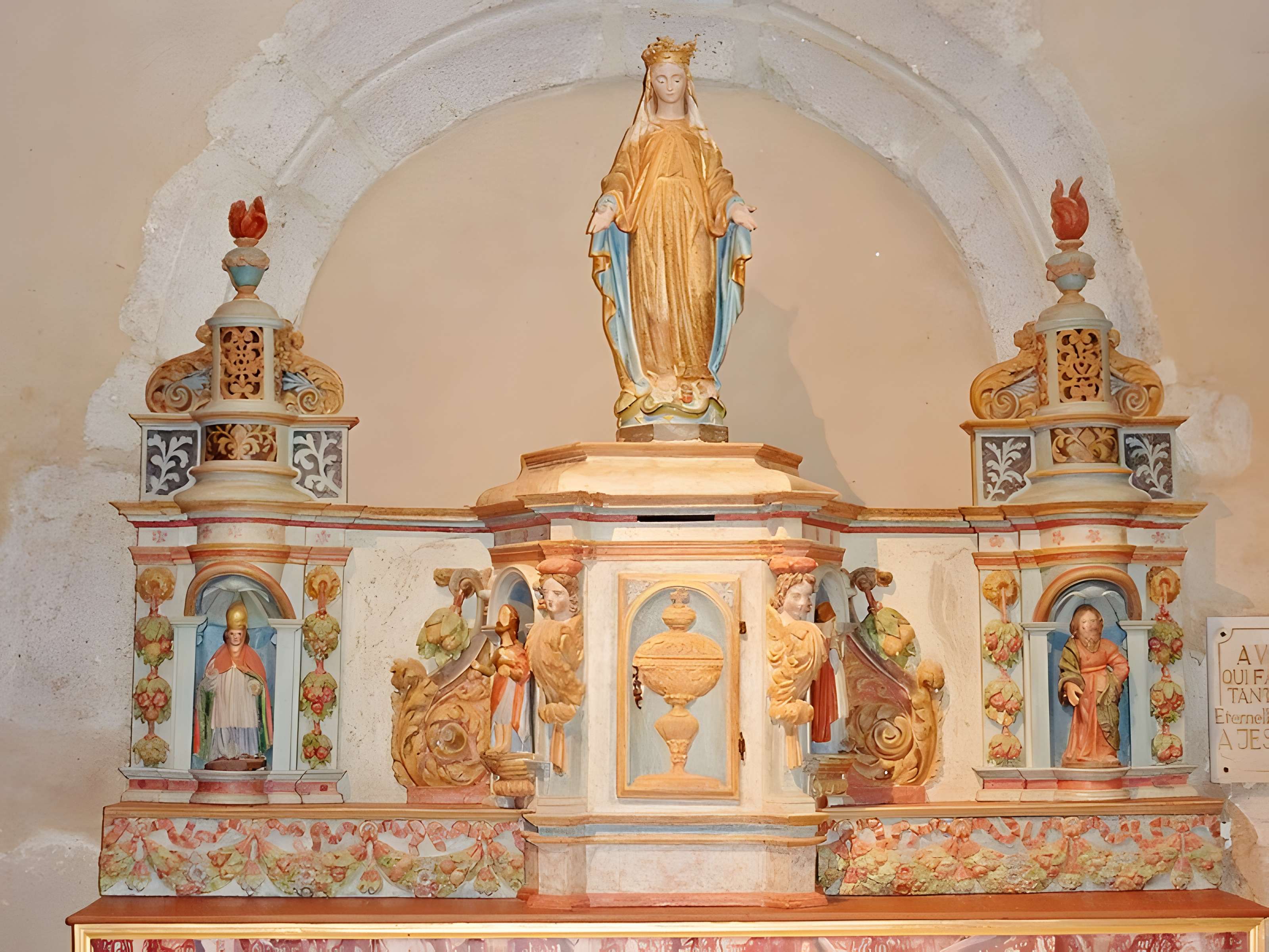 Église Saint-Hilaire de Clohars-Fouesnant