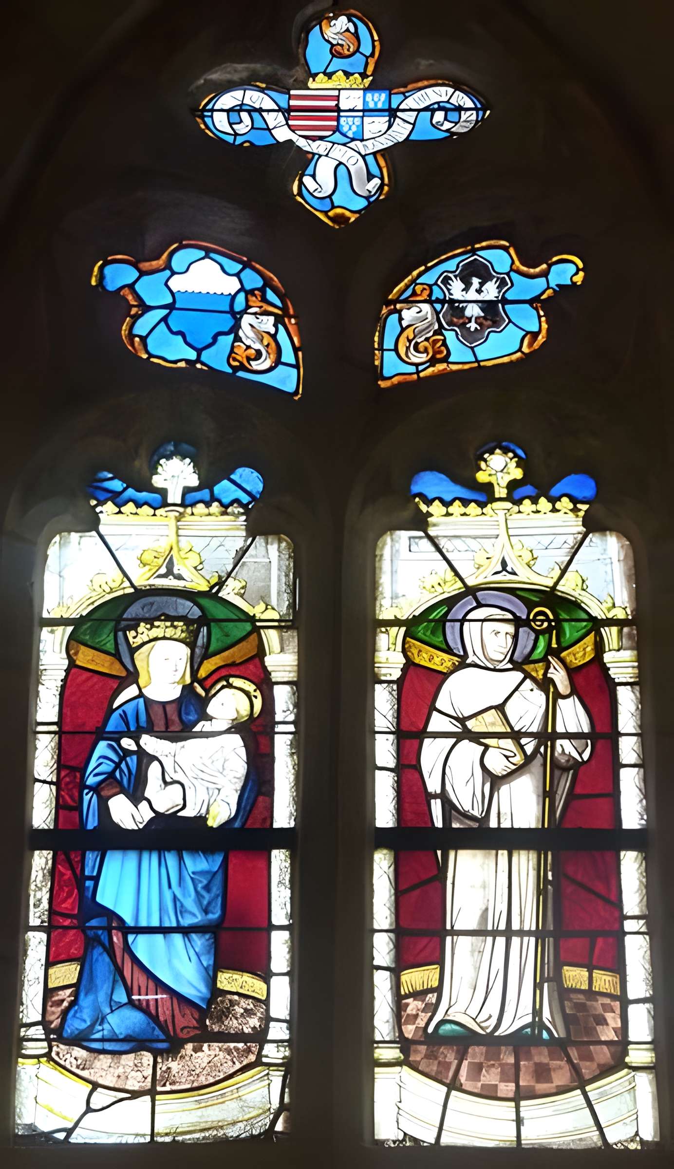 Église Saint-Hilaire de Clohars-Fouesnant