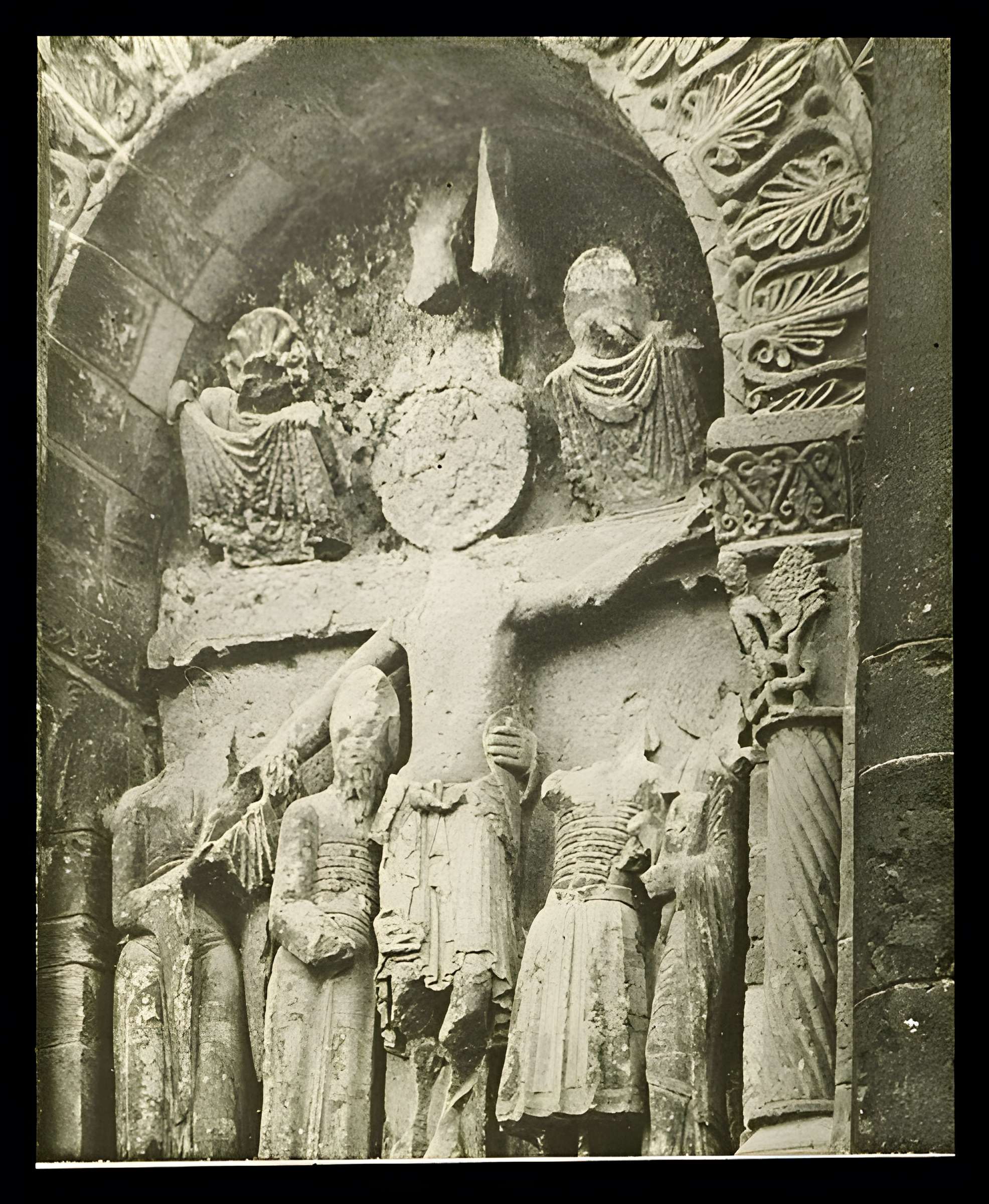 Église Saint-Hilaire de Foussais-Payré