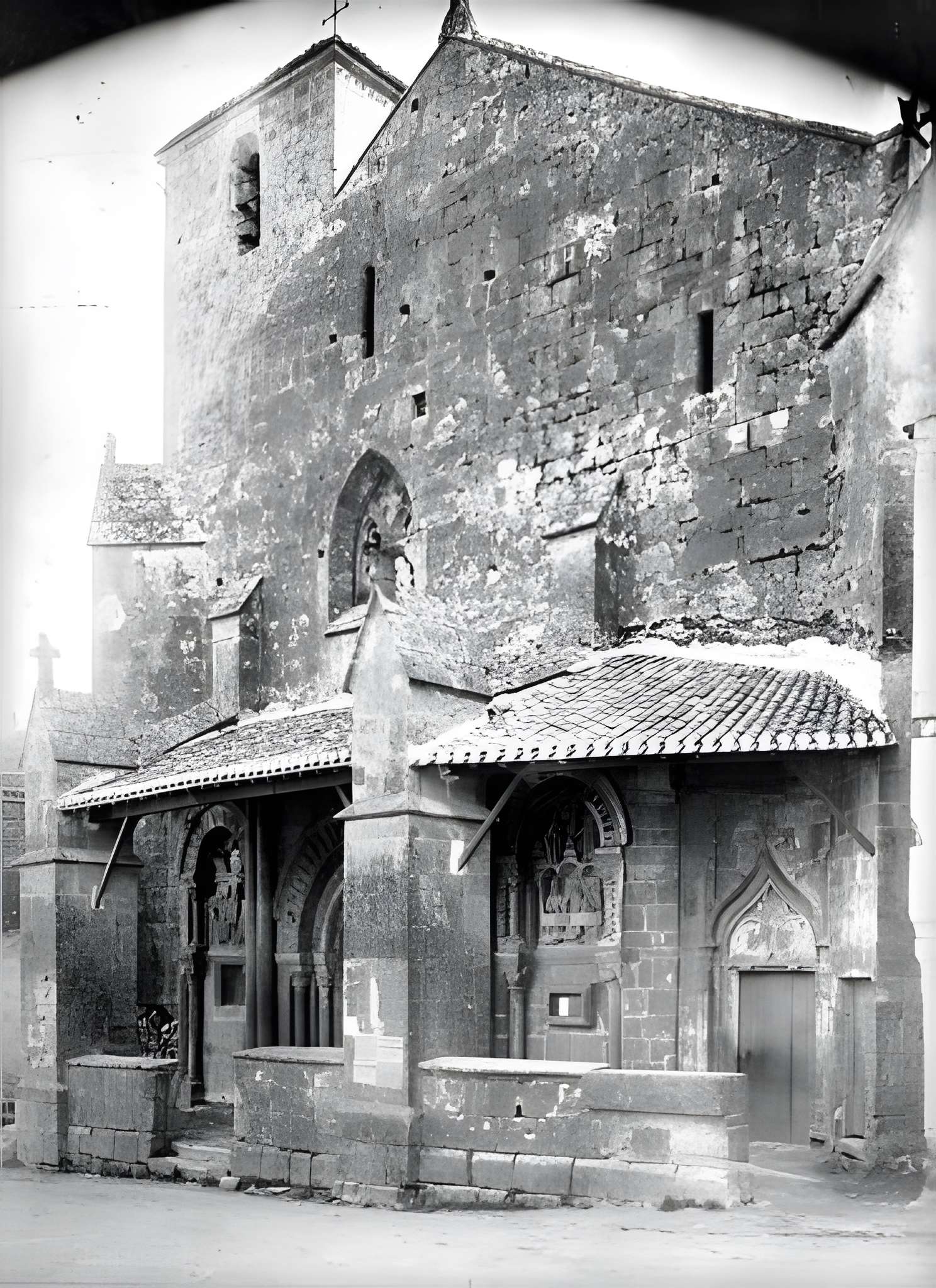 Église Saint-Hilaire de Foussais-Payré