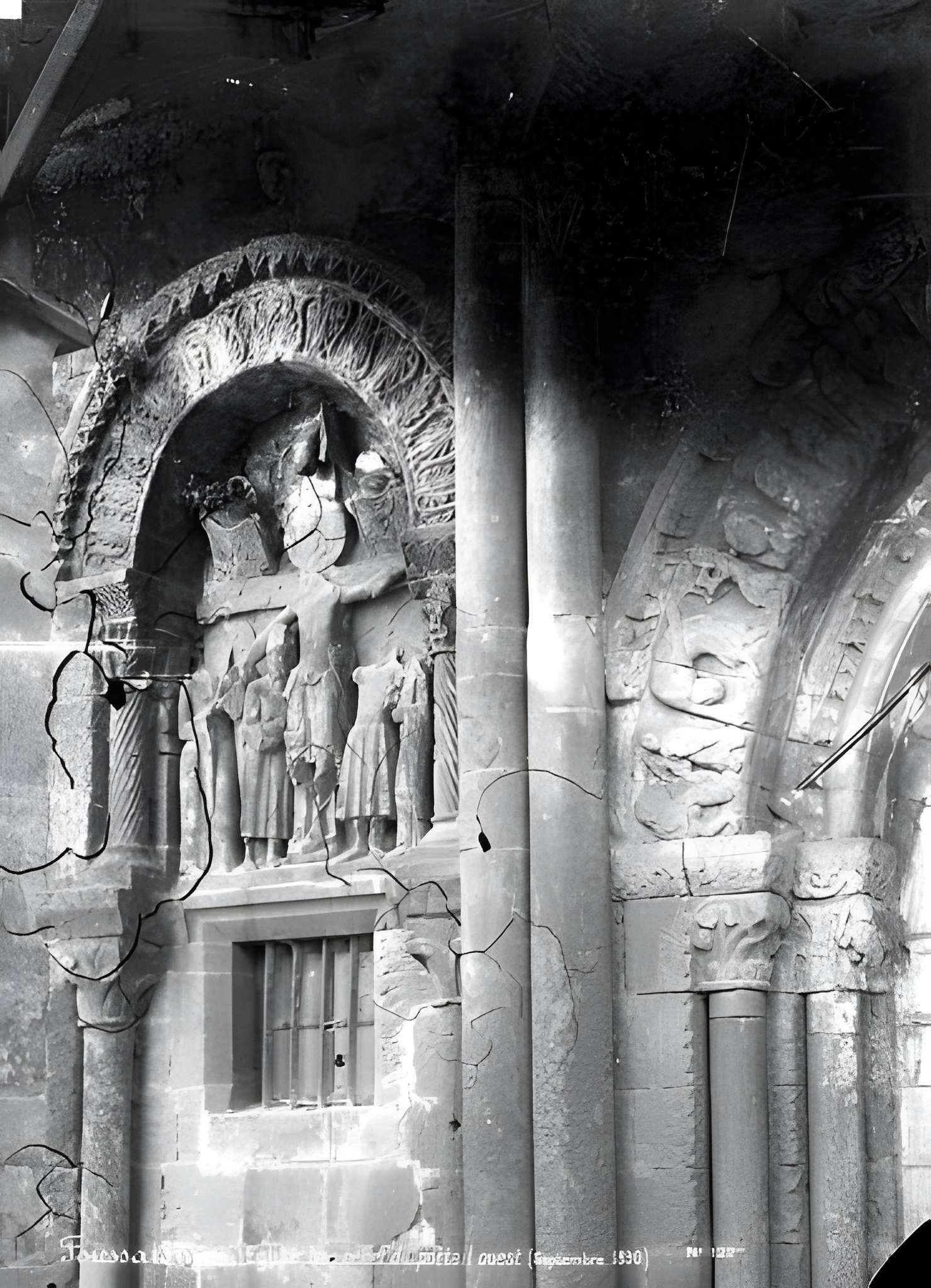 Église Saint-Hilaire de Foussais-Payré