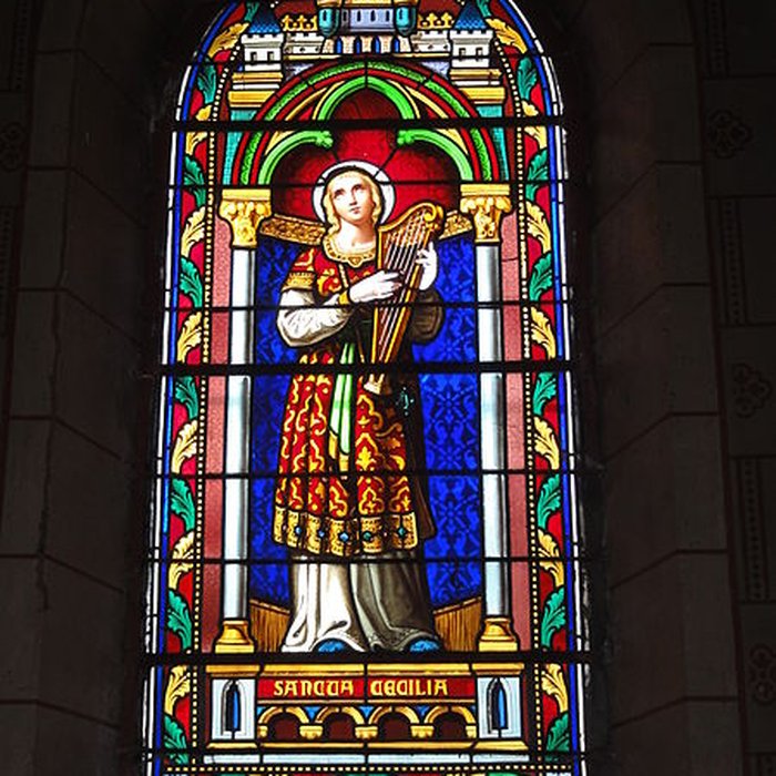Photo de Église Saint-Hilaire de Lesperon dans les Landes