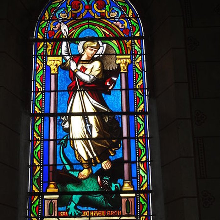 Photo de Église Saint-Hilaire de Lesperon dans les Landes