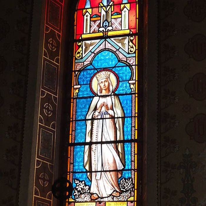 Photo de Église Saint-Hilaire de Lesperon dans les Landes