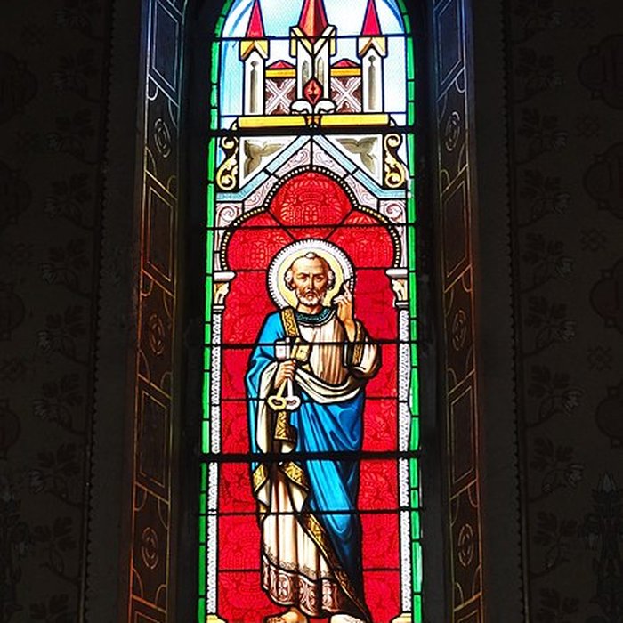 Photo de Église Saint-Hilaire de Lesperon dans les Landes