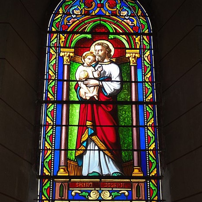 Photo de Église Saint-Hilaire de Lesperon dans les Landes