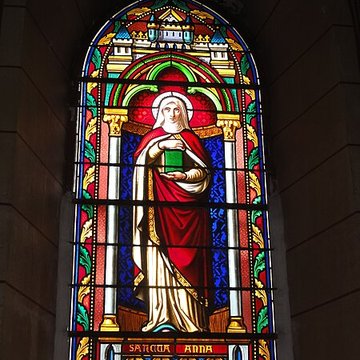Église Saint-Hilaire de Lesperon dans les Landes