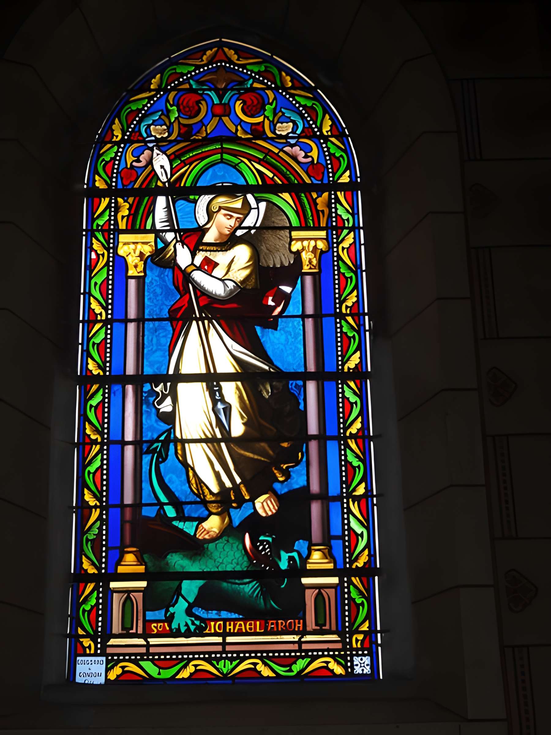 Église Saint-Hilaire de Lesperon dans les Landes
