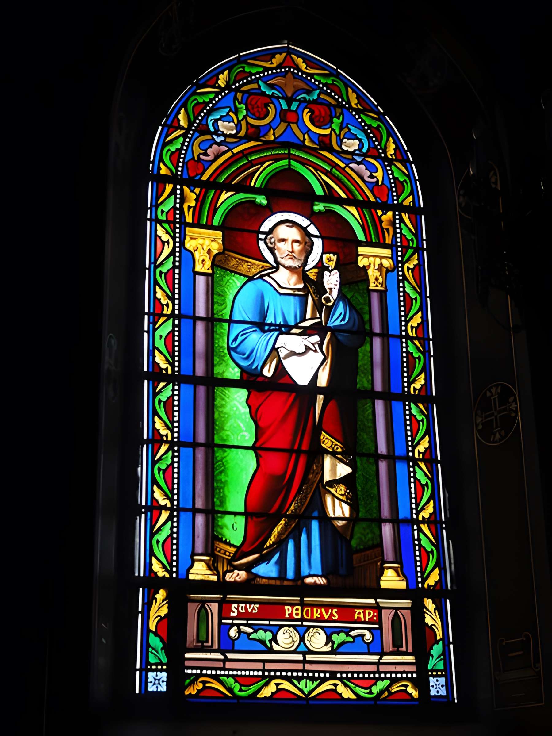 Église Saint-Hilaire de Lesperon dans les Landes