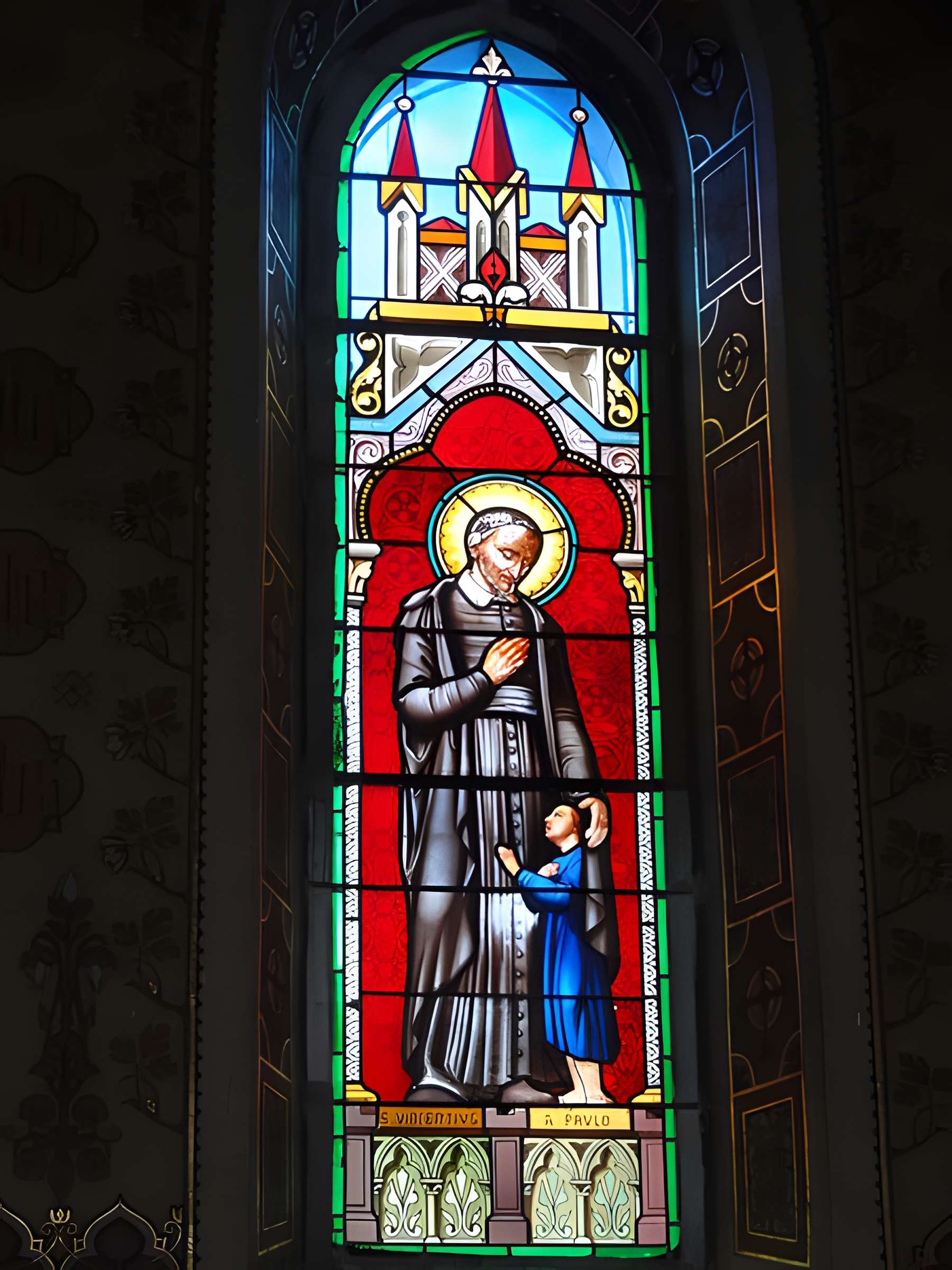Église Saint-Hilaire de Lesperon dans les Landes