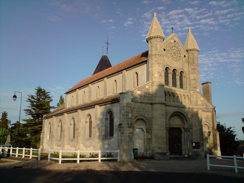 Photo de Église Saint-Hilaire de Muids