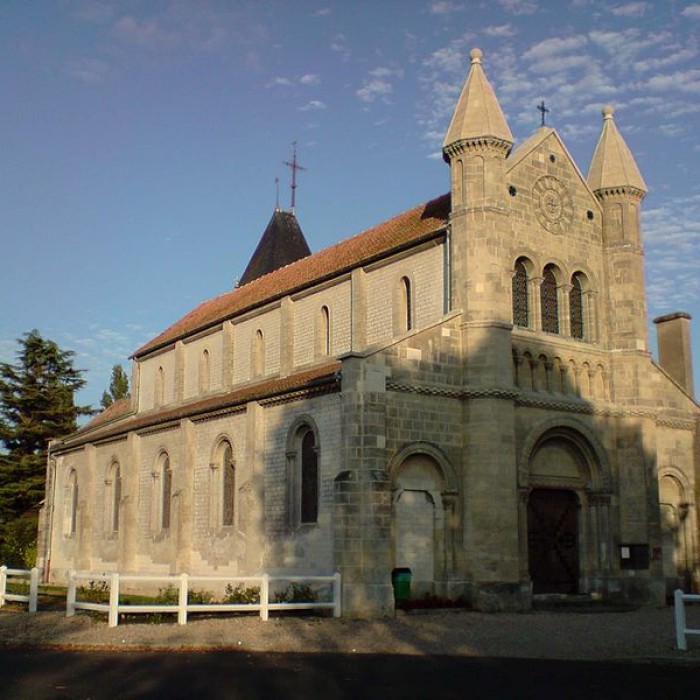Photo de Église Saint-Hilaire de Muids