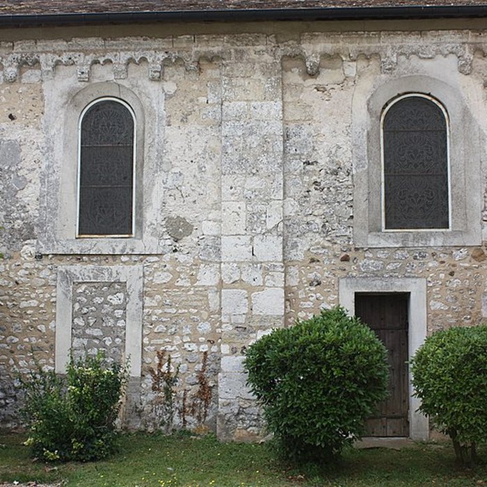 Photo de Église Saint-Hilaire de Muids