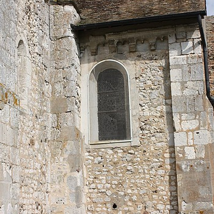 Photo de Église Saint-Hilaire de Muids