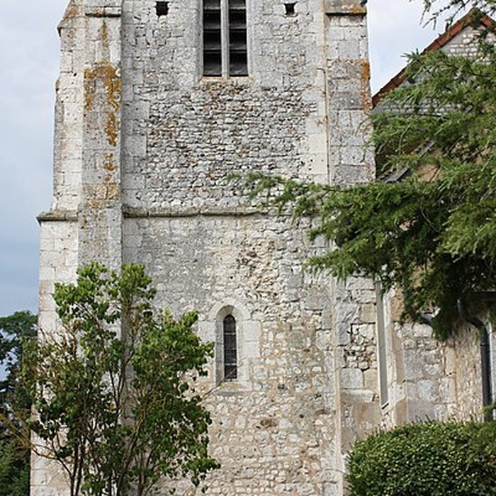 Photo de Église Saint-Hilaire de Muids