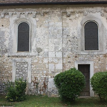 Église Saint-Hilaire de Muids
