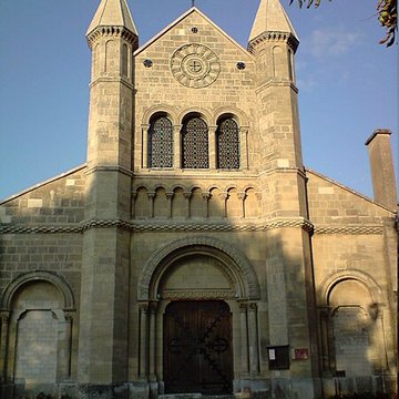 Église Saint-Hilaire de Muids