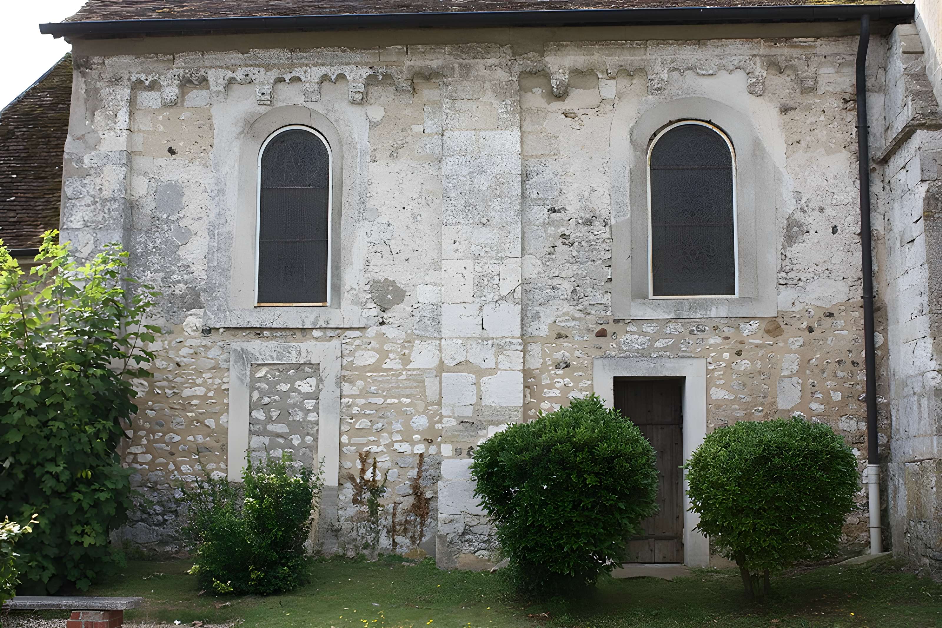 Église Saint-Hilaire de Muids
