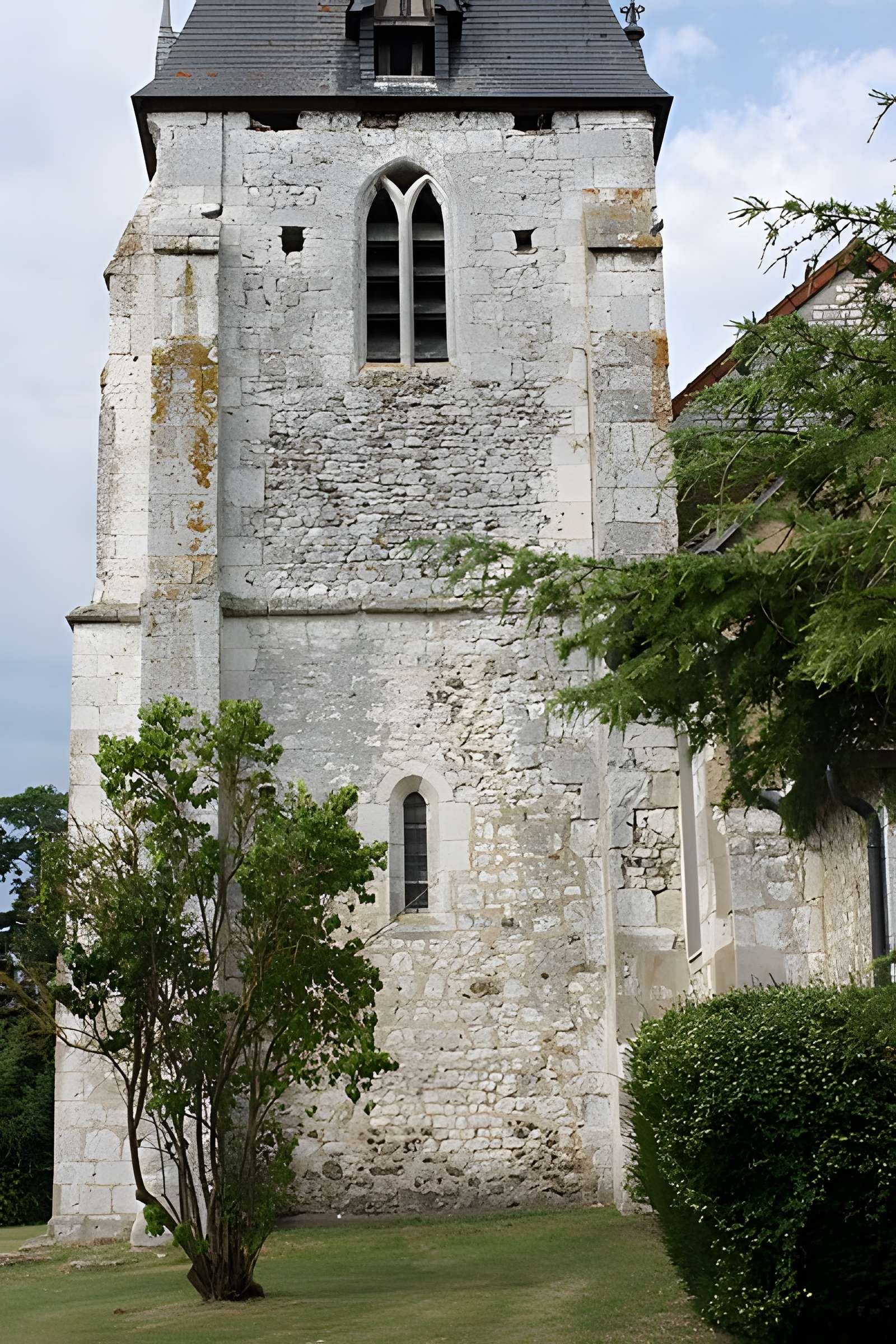 Église Saint-Hilaire de Muids