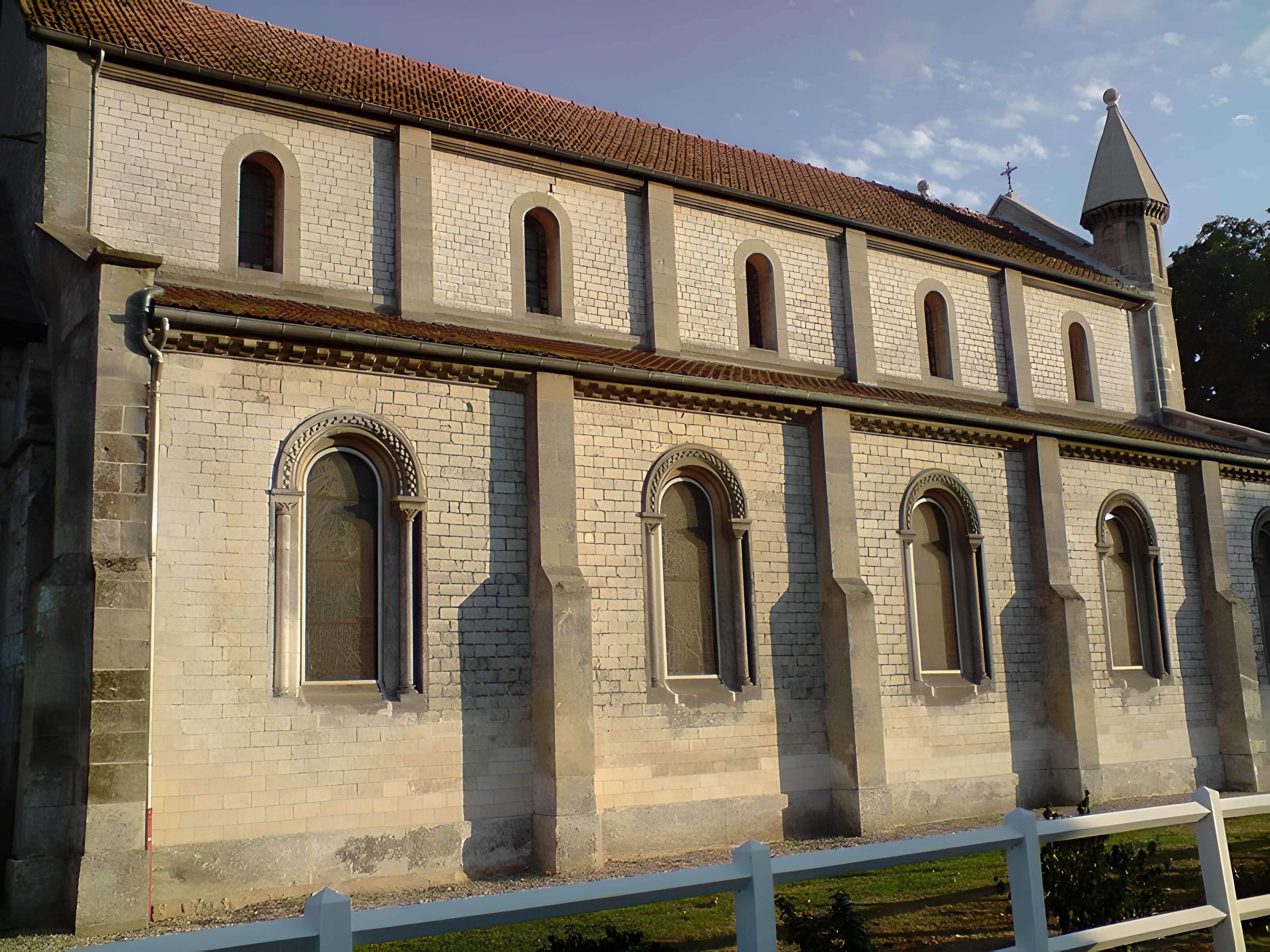 Église Saint-Hilaire de Muids