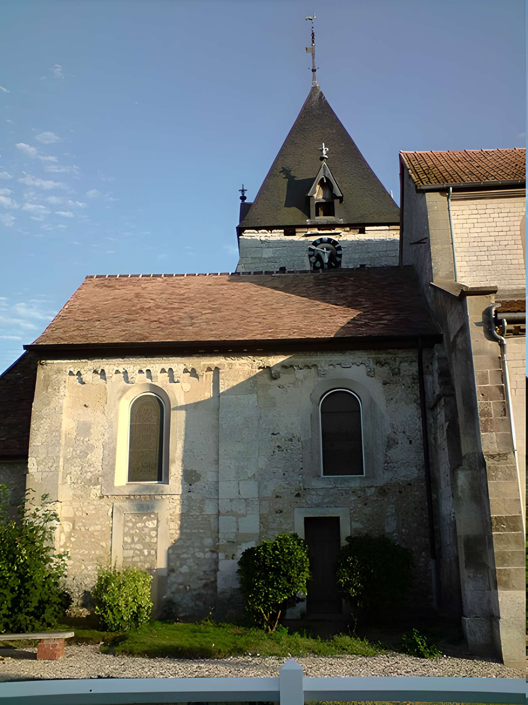 Église Saint-Hilaire de Muids