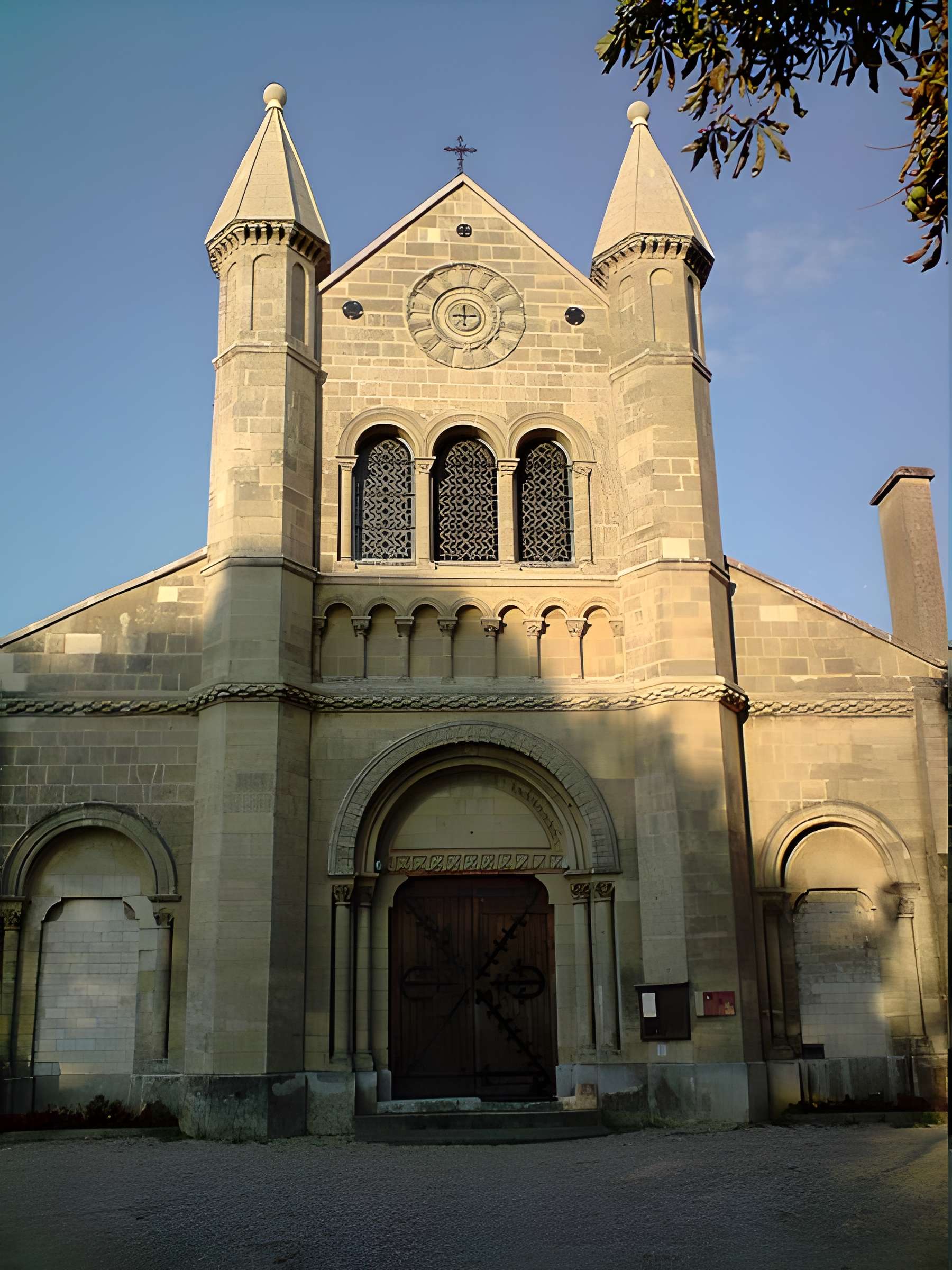 Église Saint-Hilaire de Muids
