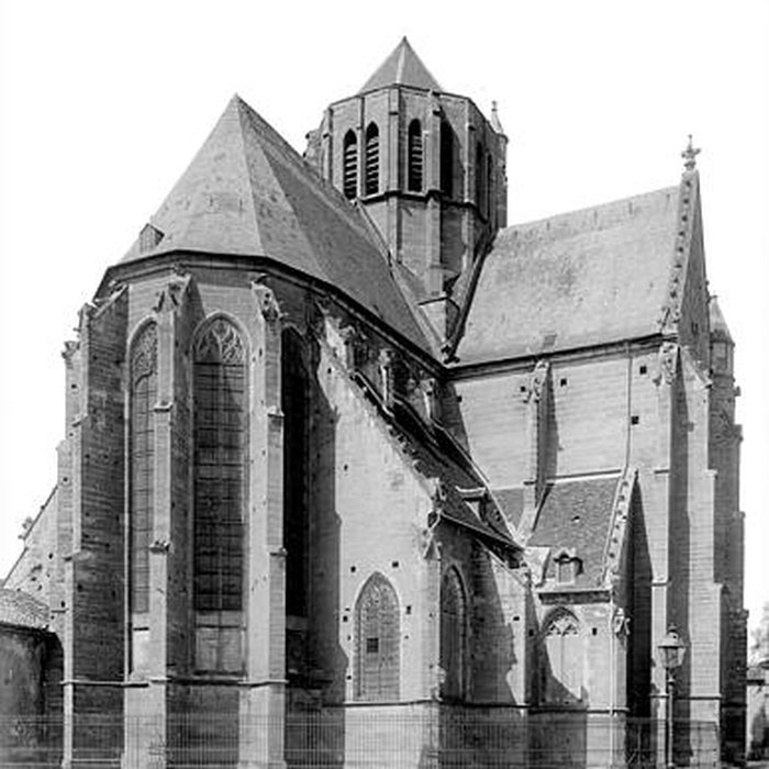 Photo de Église Saint-Michel de Dijon