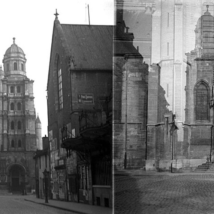 Photo de Église Saint-Michel de Dijon
