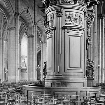 Église Saint-Michel de Dijon