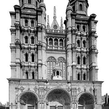 Église Saint-Michel de Dijon