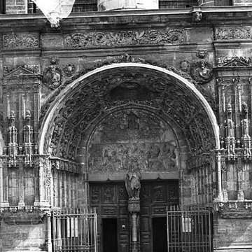 Église Saint-Michel de Dijon