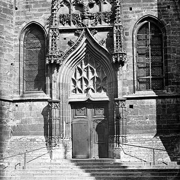 Église Saint-Michel de Dijon