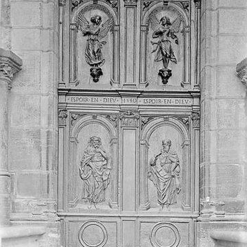 Église Saint-Michel de Dijon