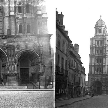 Église Saint-Michel de Dijon