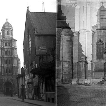 Église Saint-Michel de Dijon