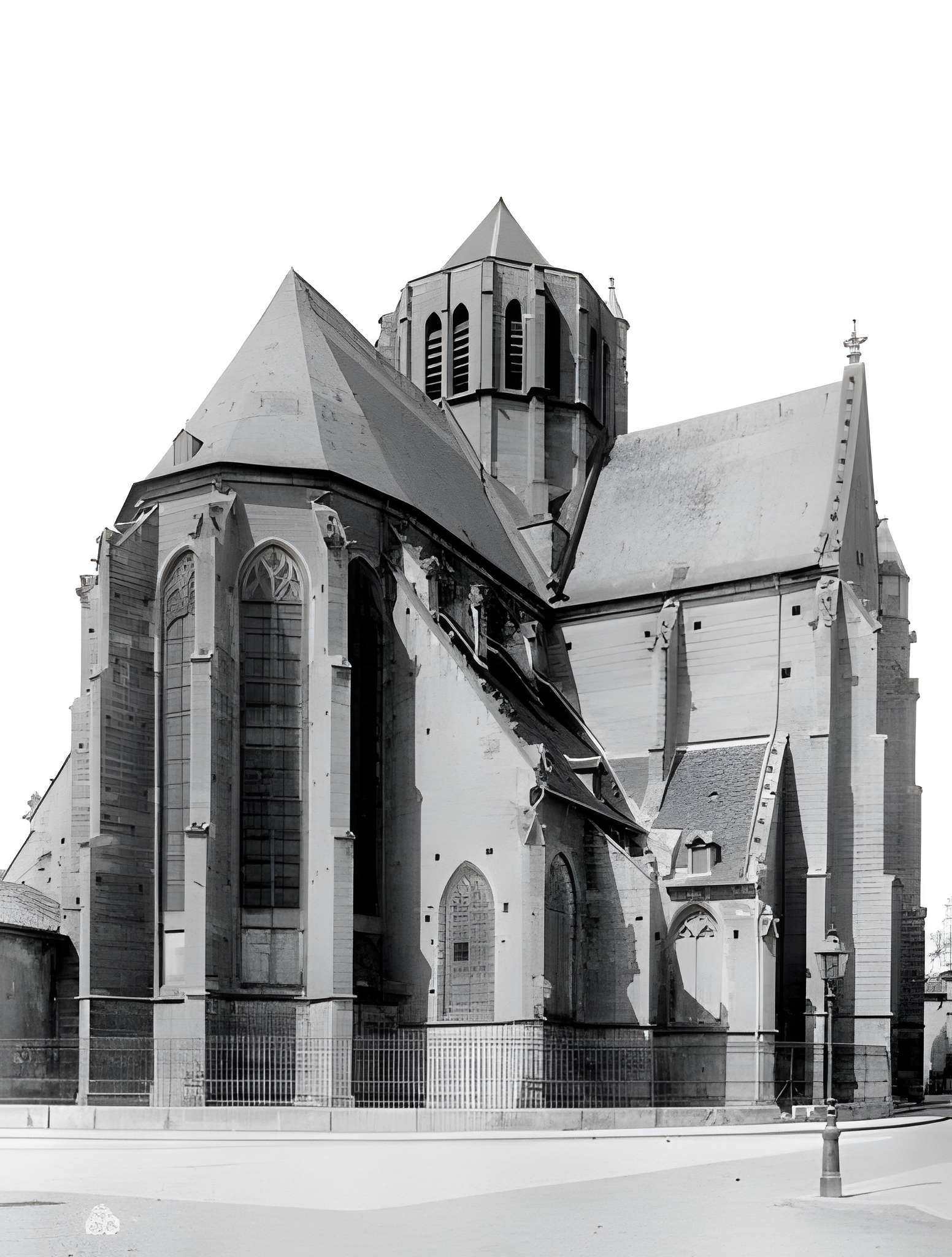 Église Saint-Michel de Dijon